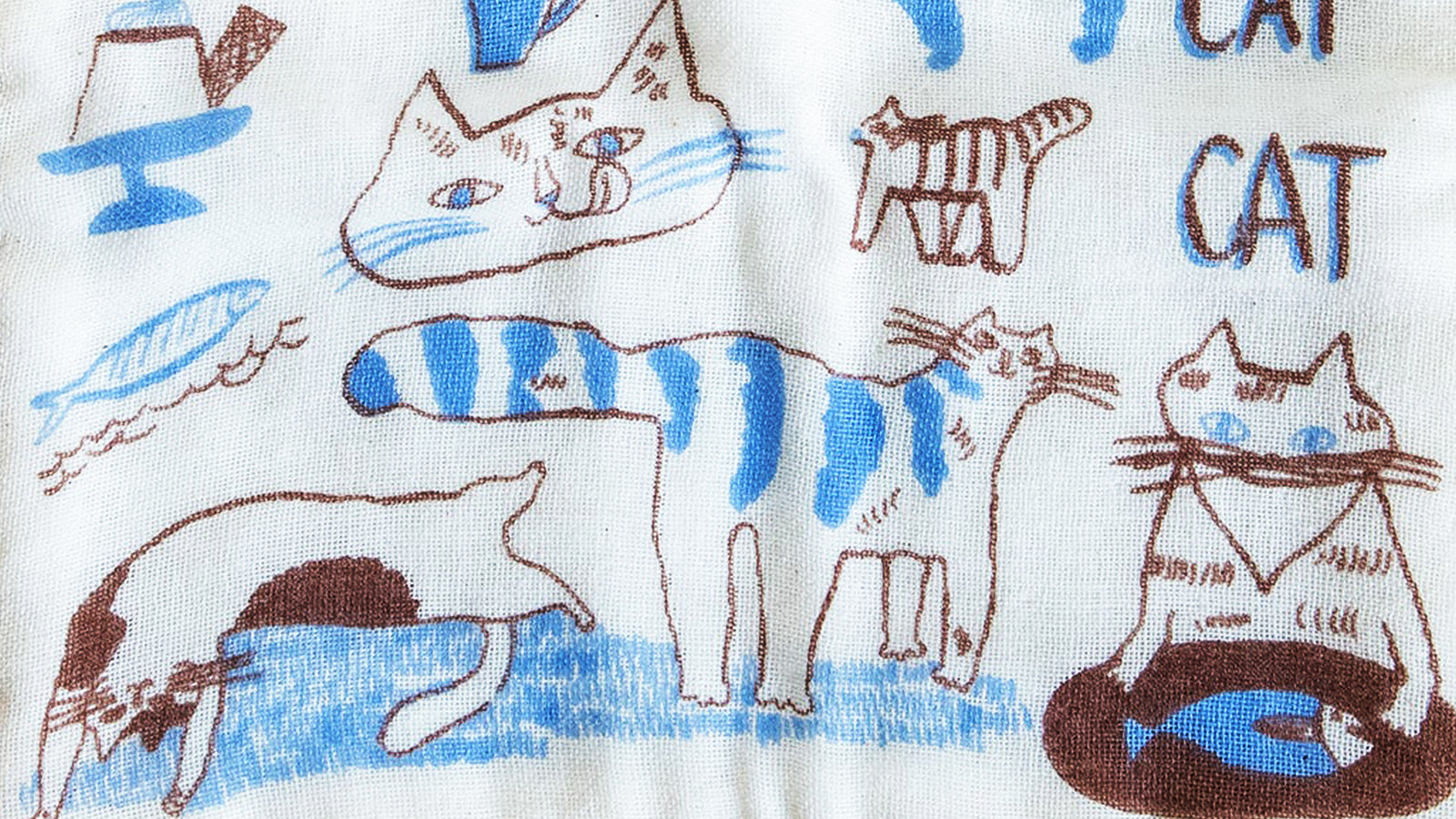 トラネコボンボン – ニコノマニマニ雑貨店オンラインストア