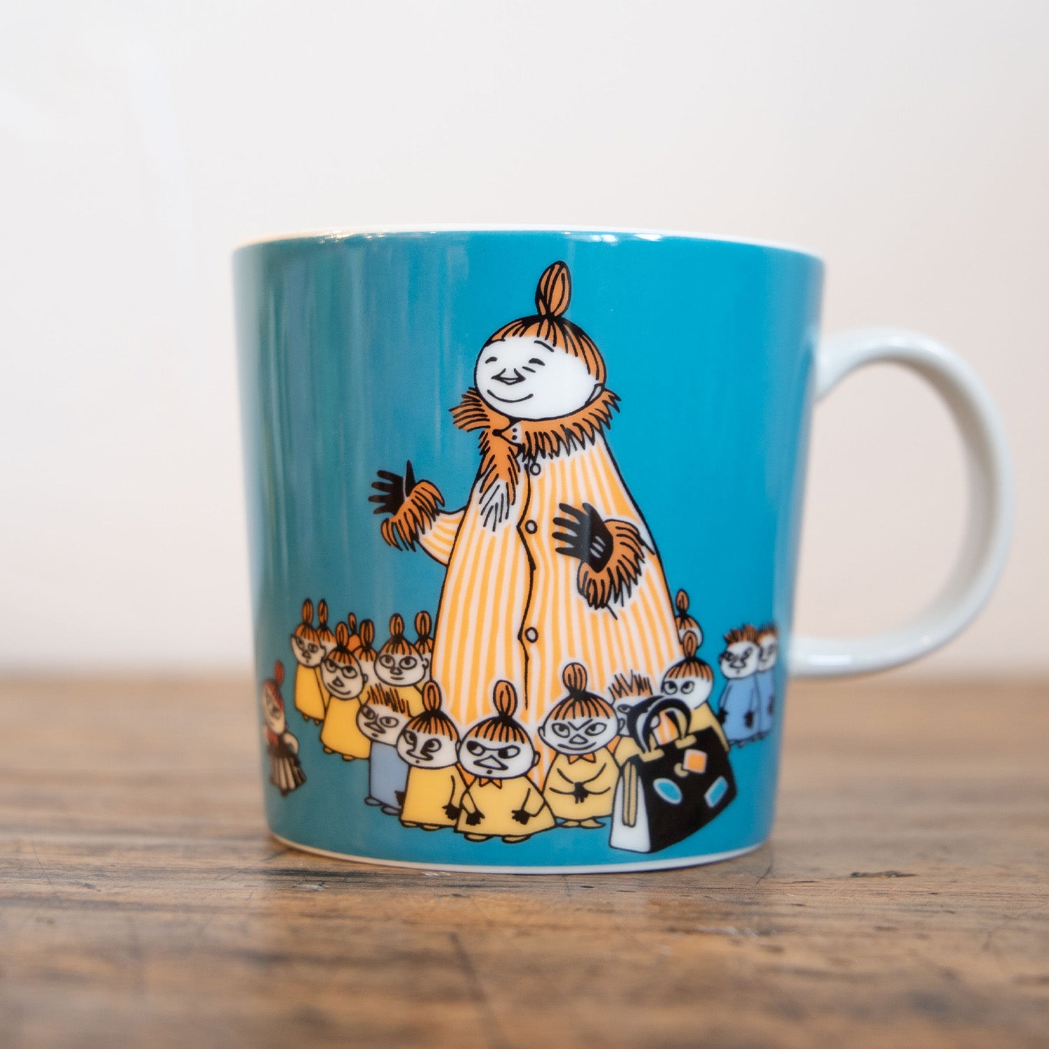 ARABIA/アラビア Moomin ムーミン マグ ミーママ – ニコノマニマニ雑貨
