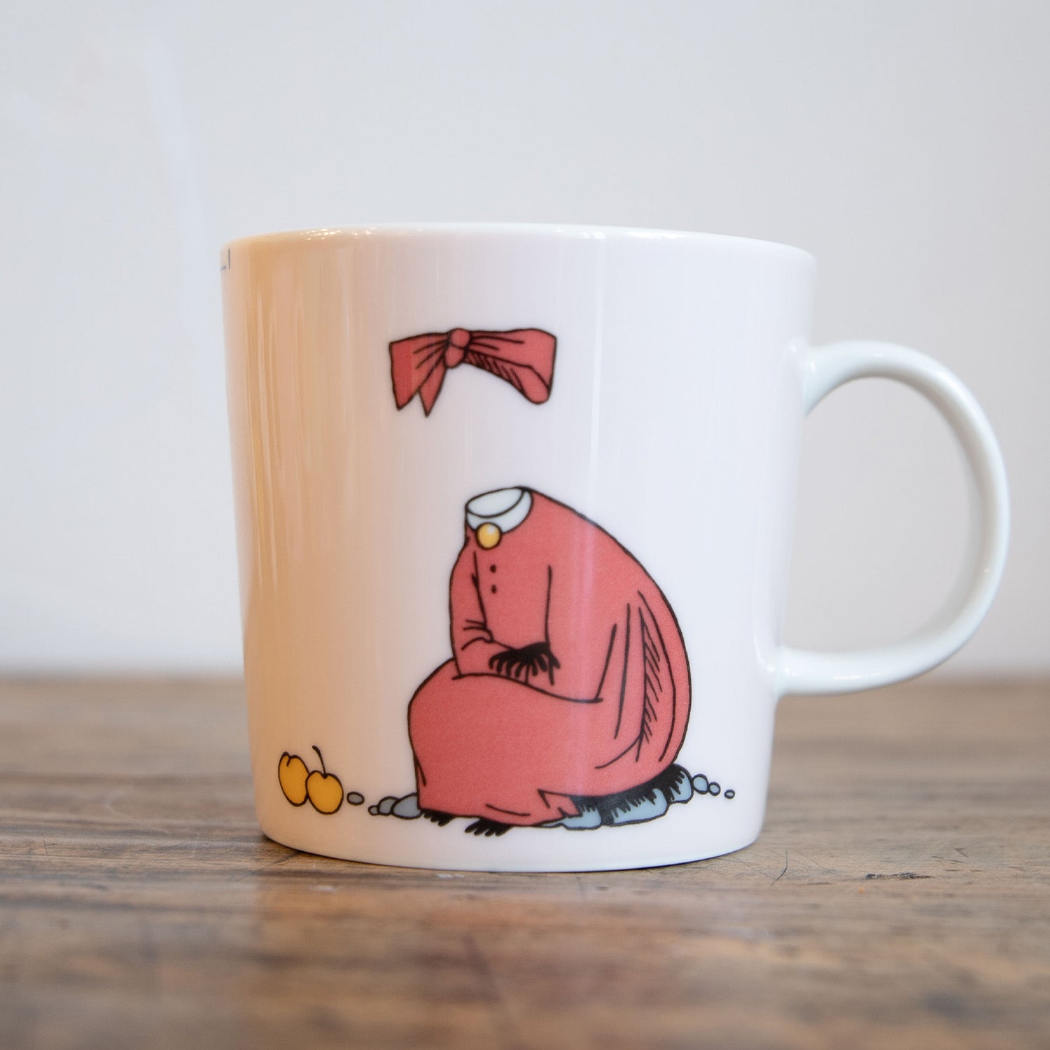 ARABIA/アラビア Moomin ムーミン マグ ニンニ – ニコノマニマニ雑貨店