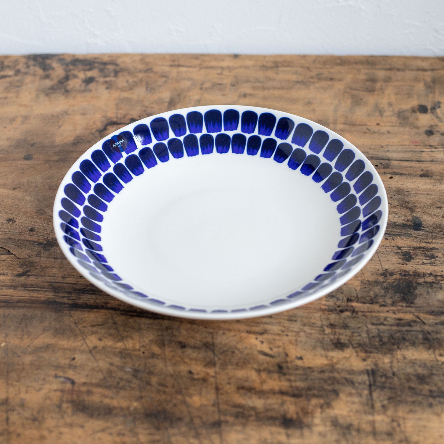 ARABIA/アラビア 24h Tuokio トゥオキオ コバルトブルー パスタ