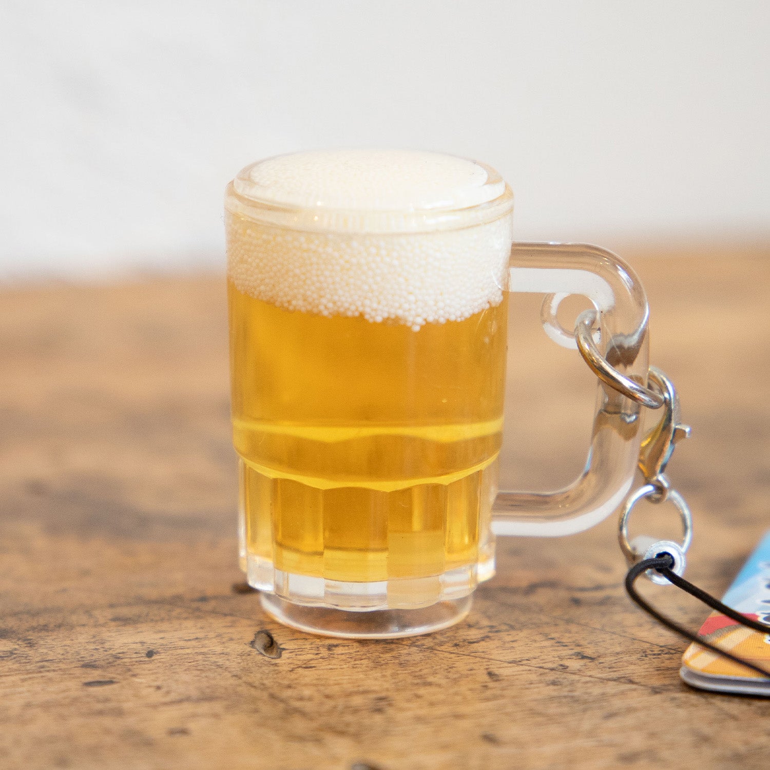 生ビール ジョッキ ストラップ キーホルダー – ニコノマニマニ雑貨店