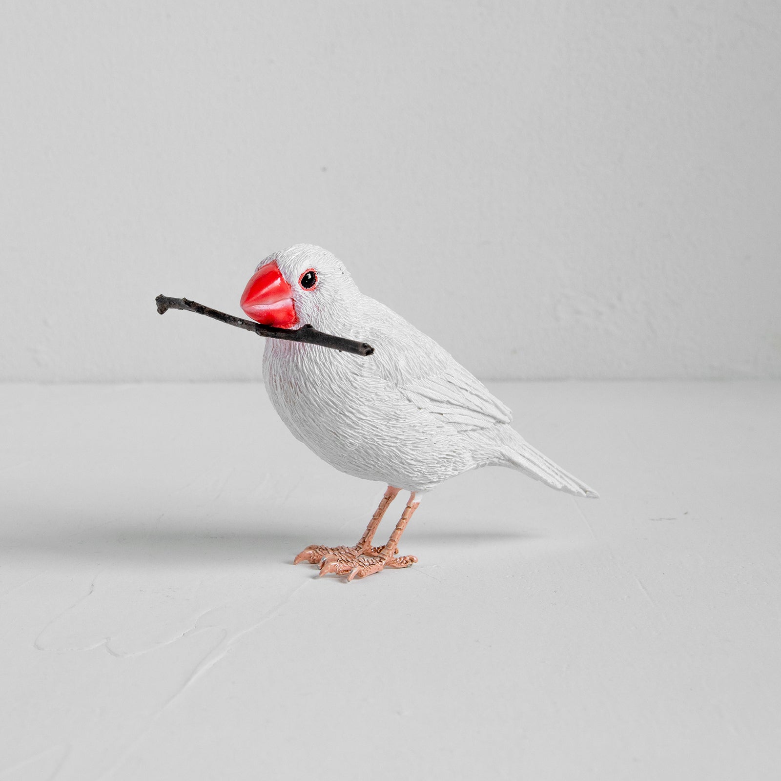 白文鳥さんのがま口♪ magnet / マグネット マグネット 白文鳥 – ニコノマニマニ雑貨店