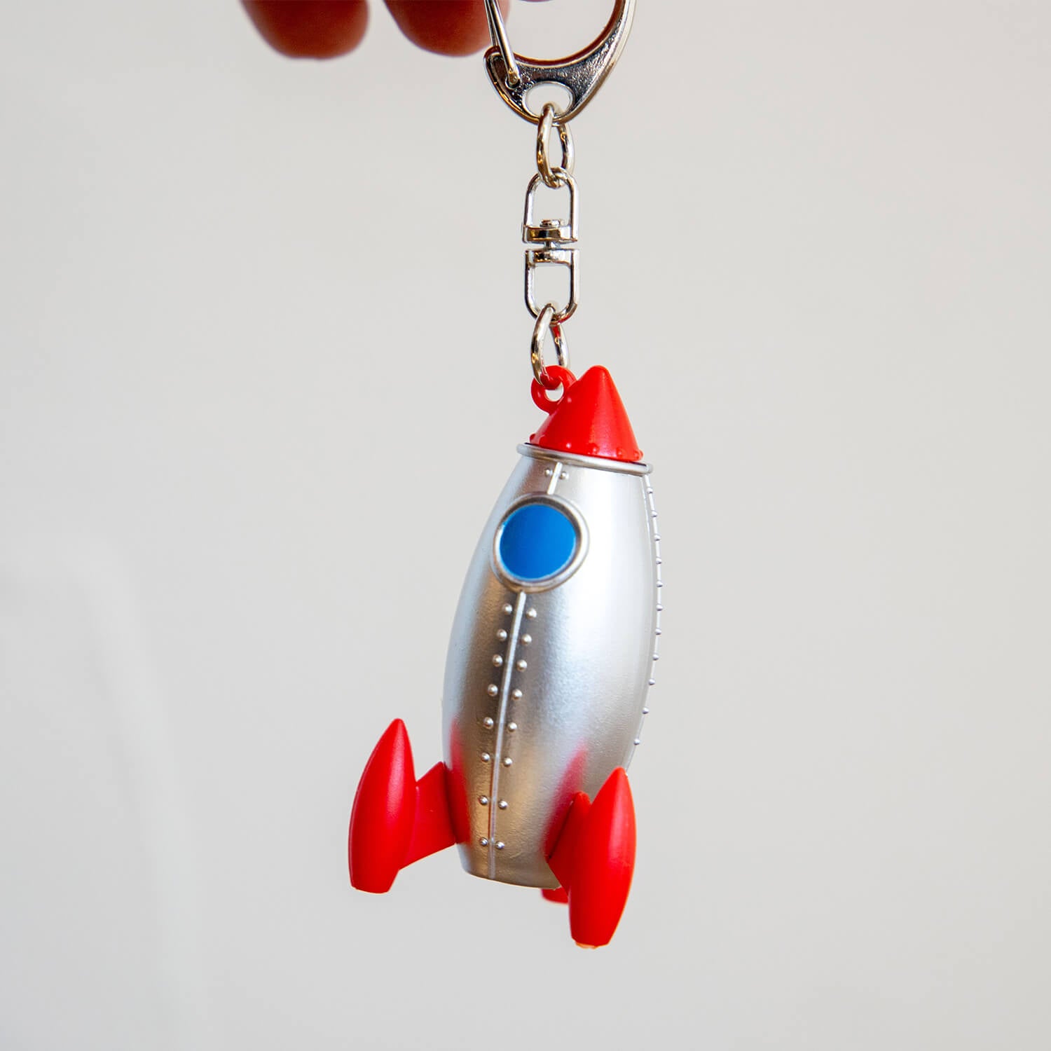 KIKKERLAND / キッカーランド ロケットキーチェーン – ニコノマニマニ