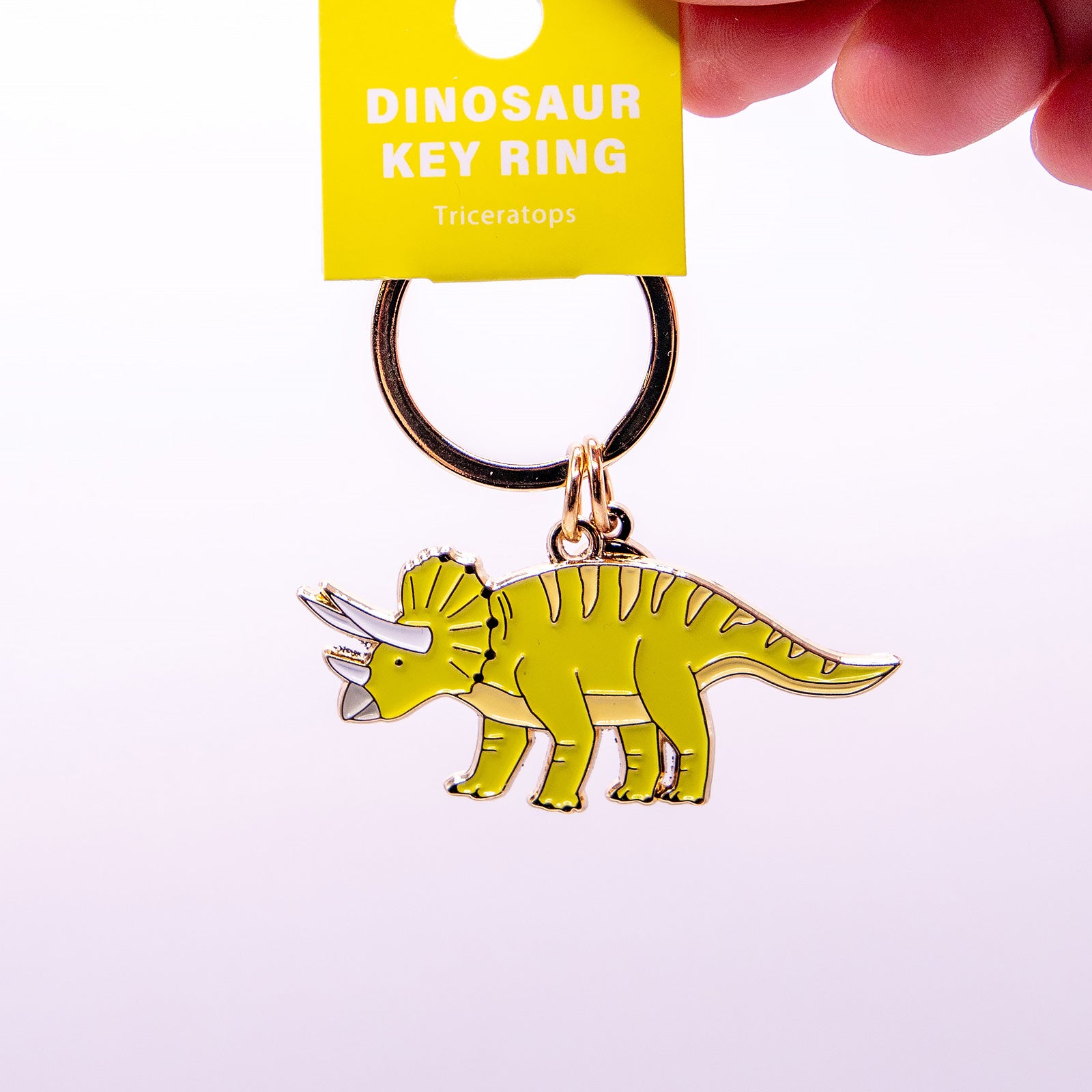 ケイトスペード バッグチャーム トリケラトプス 恐竜 キーホルダー 新品保管 バッグチャーム トリケラトプス 恐竜 ぬいぐるみ キーホルダー