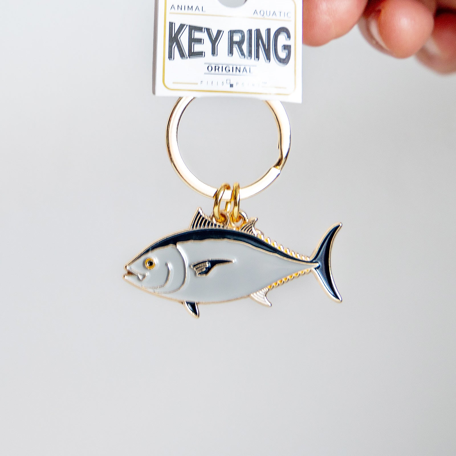 キーホルダー アクアチックキーリング マグロ – ニコノマニマニ雑貨店