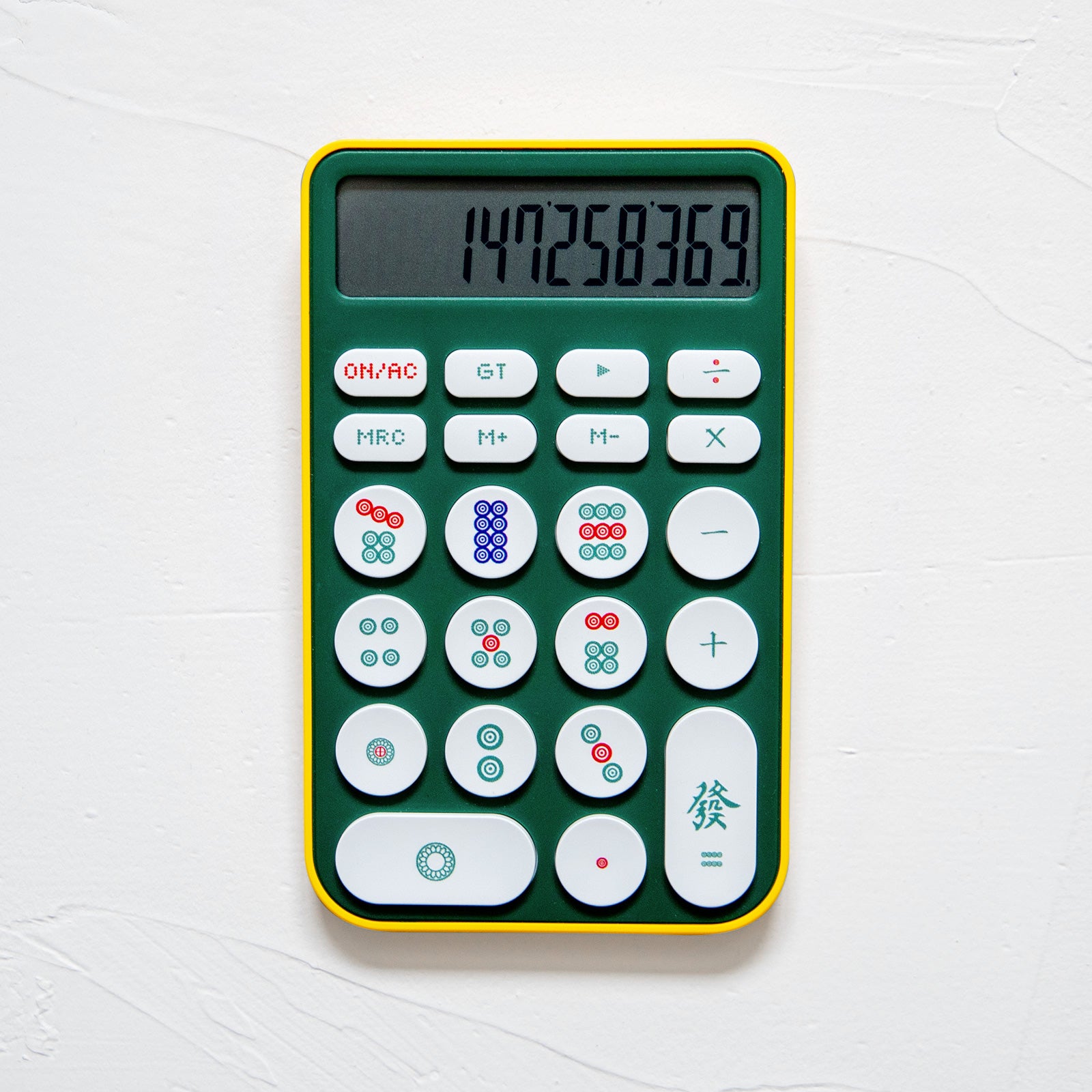 magnet / マグネット 麻雀電卓 – ニコノマニマニ雑貨店オンラインストア