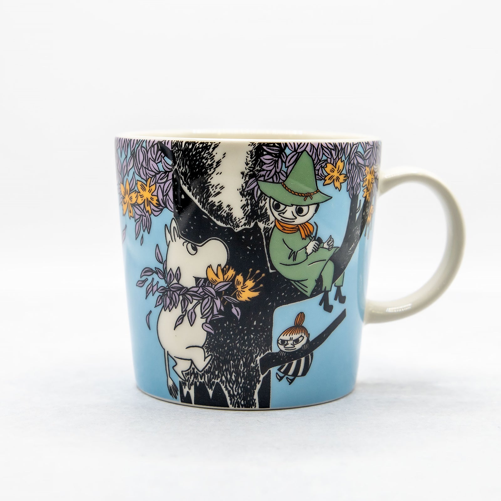 ARABIA/アラビア Moomin ムーミン マグ クラシックマグ フレンズ