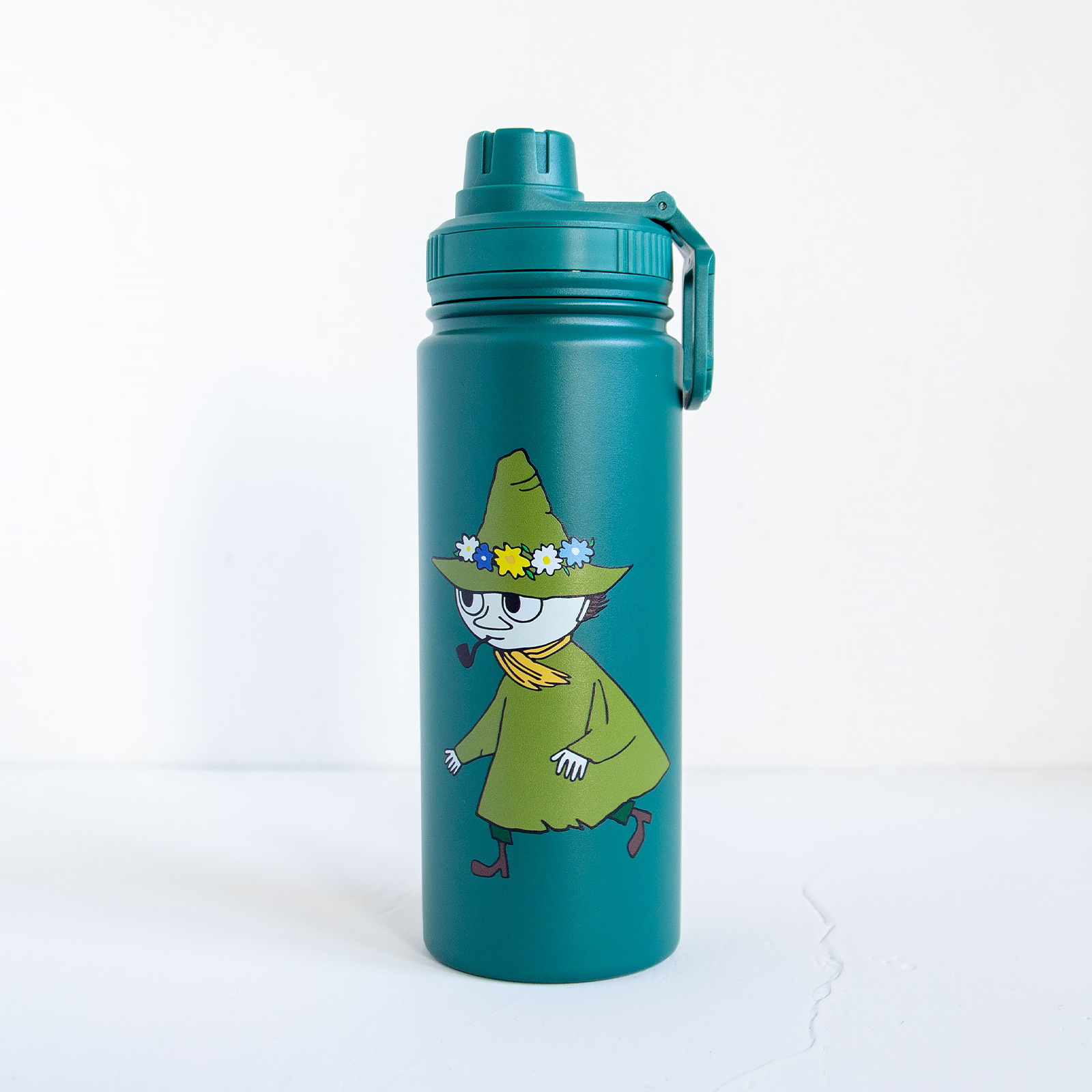 Moomin/ムーミン スナフキン ステンレス製 保温ボトル