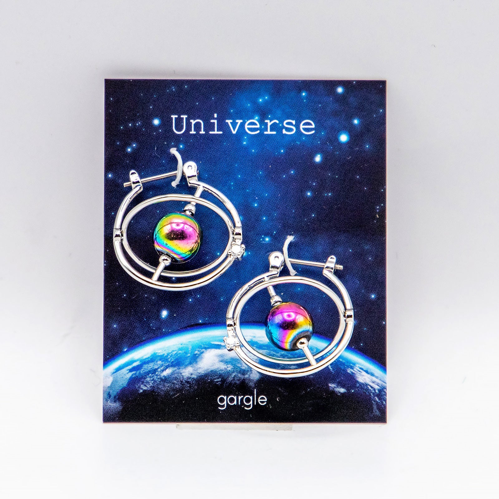 gargle/ガーグル 惑星ループ ピアス – ニコノマニマニ雑貨店オンライン