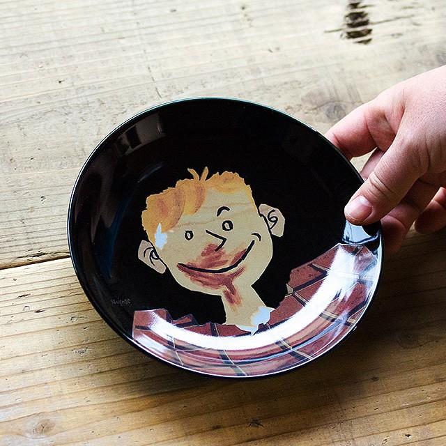 Raymond Savignac/レイモン・サヴィニャック プレート (トブラー