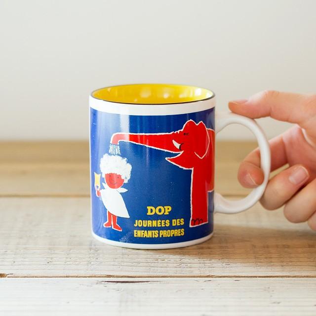 Raymond Savignac/レイモン・サヴィニャック マグ(ドップ