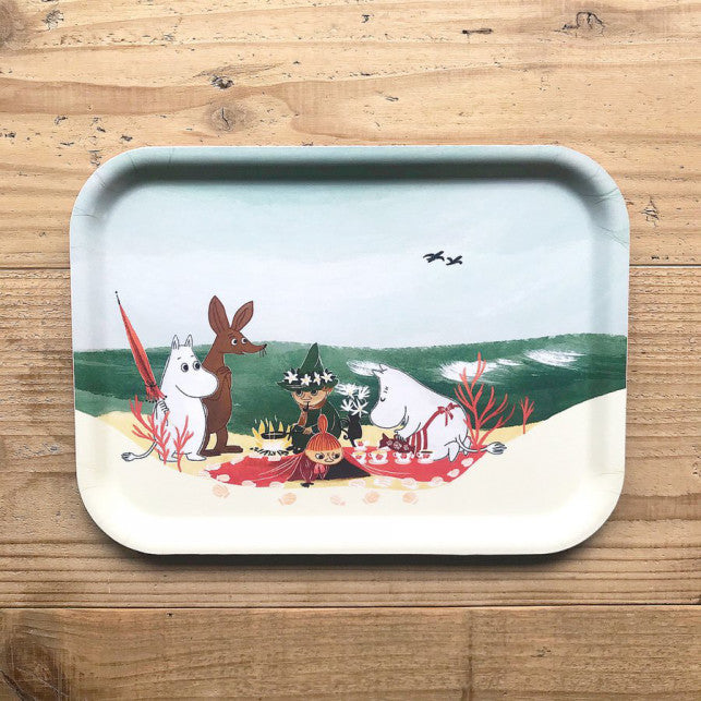 たのしいビーチピクニック