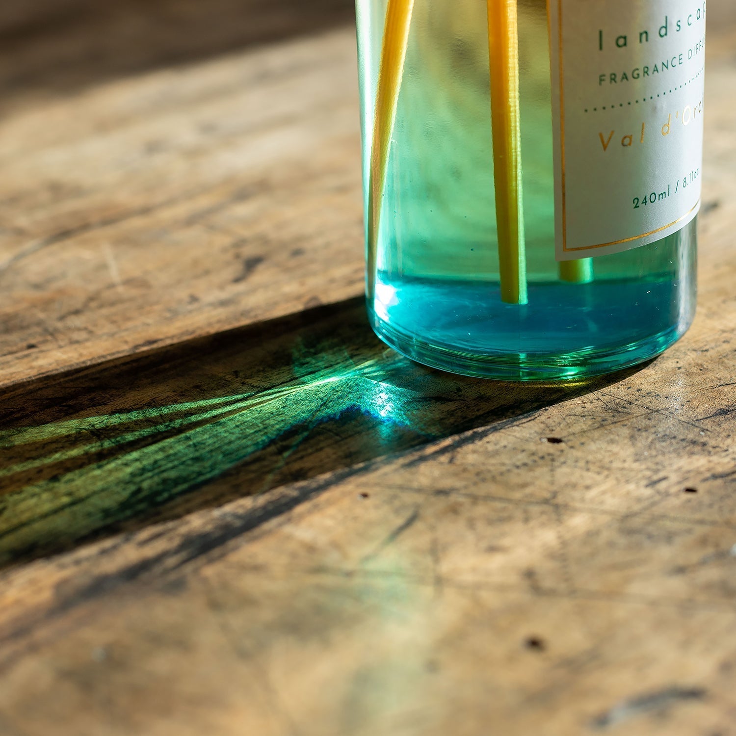 香りで旅するという贅沢