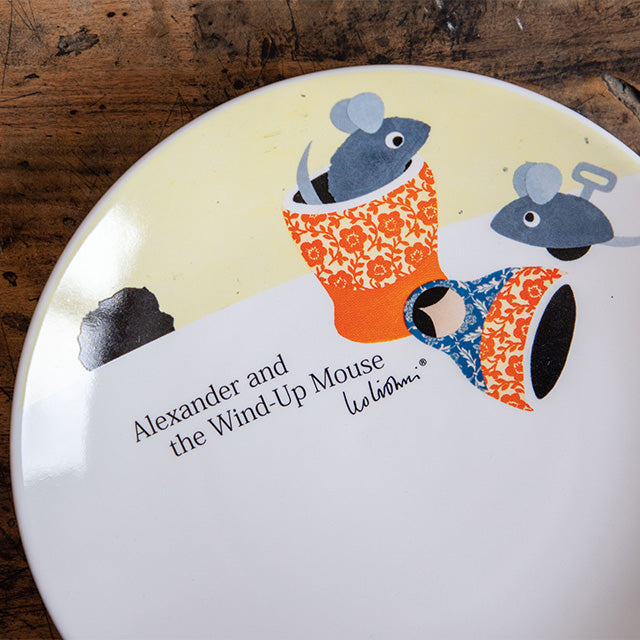 Leo Lionni/レオ・レオニ　プレート アレクサンダ