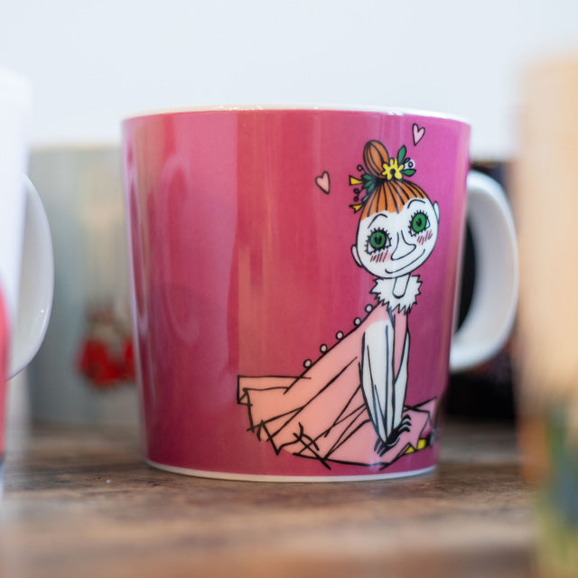 ムーミン マグカップ