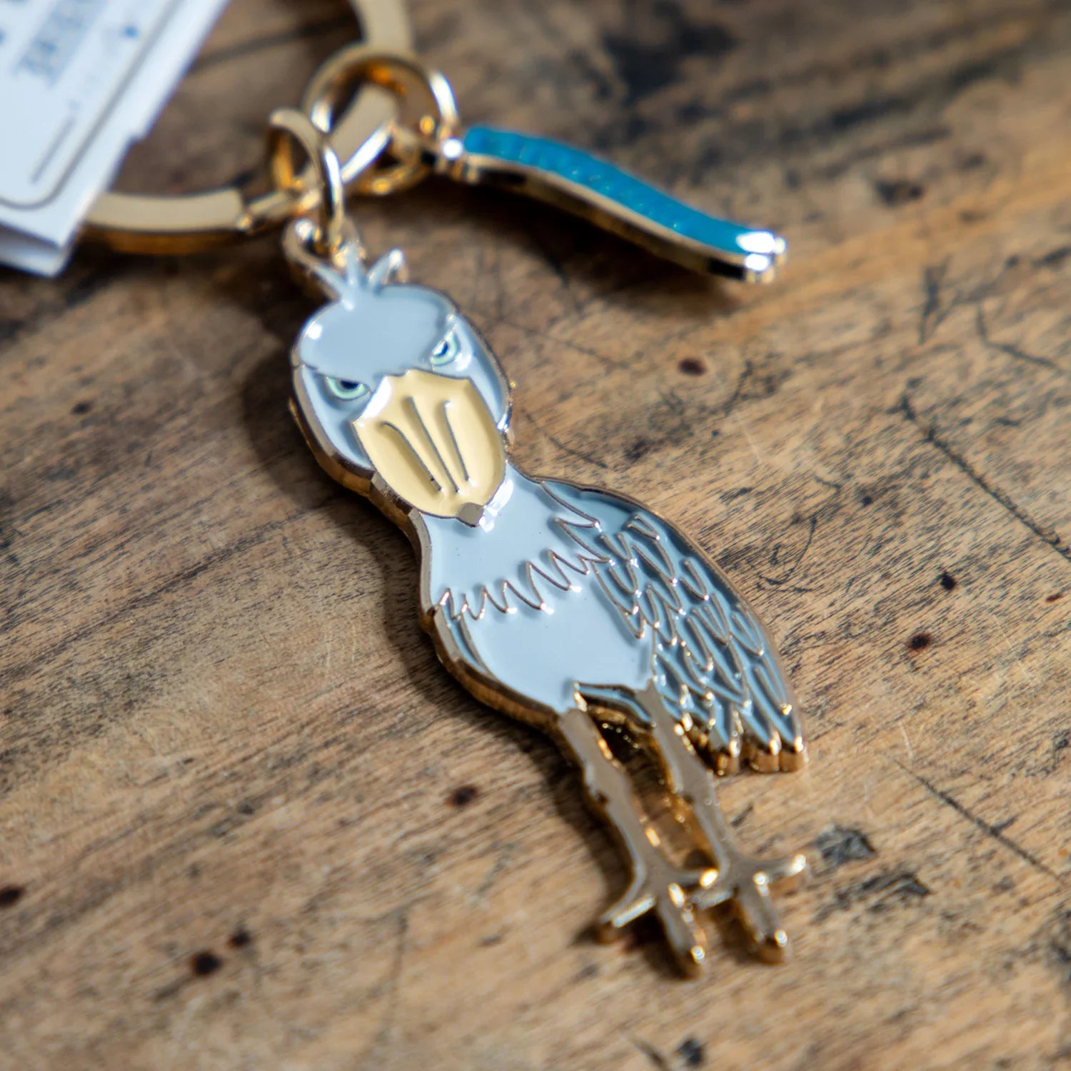 アニマルキーリング