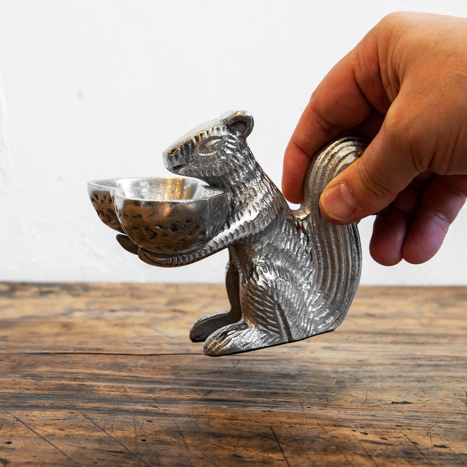 DETAIL/ディテール　スクウォーレル&ナッツ