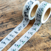 ニコノマニマニ雑貨店　オリジナル マスキングテープ　