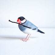 magnet / マグネット　マグネット 桜文鳥