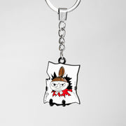 Moomin/ムーミン 　ビッグキャラクター キーリング リトルミイB