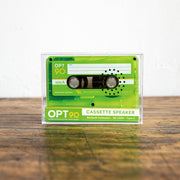 Opt! / オプト　カセットスピーカー