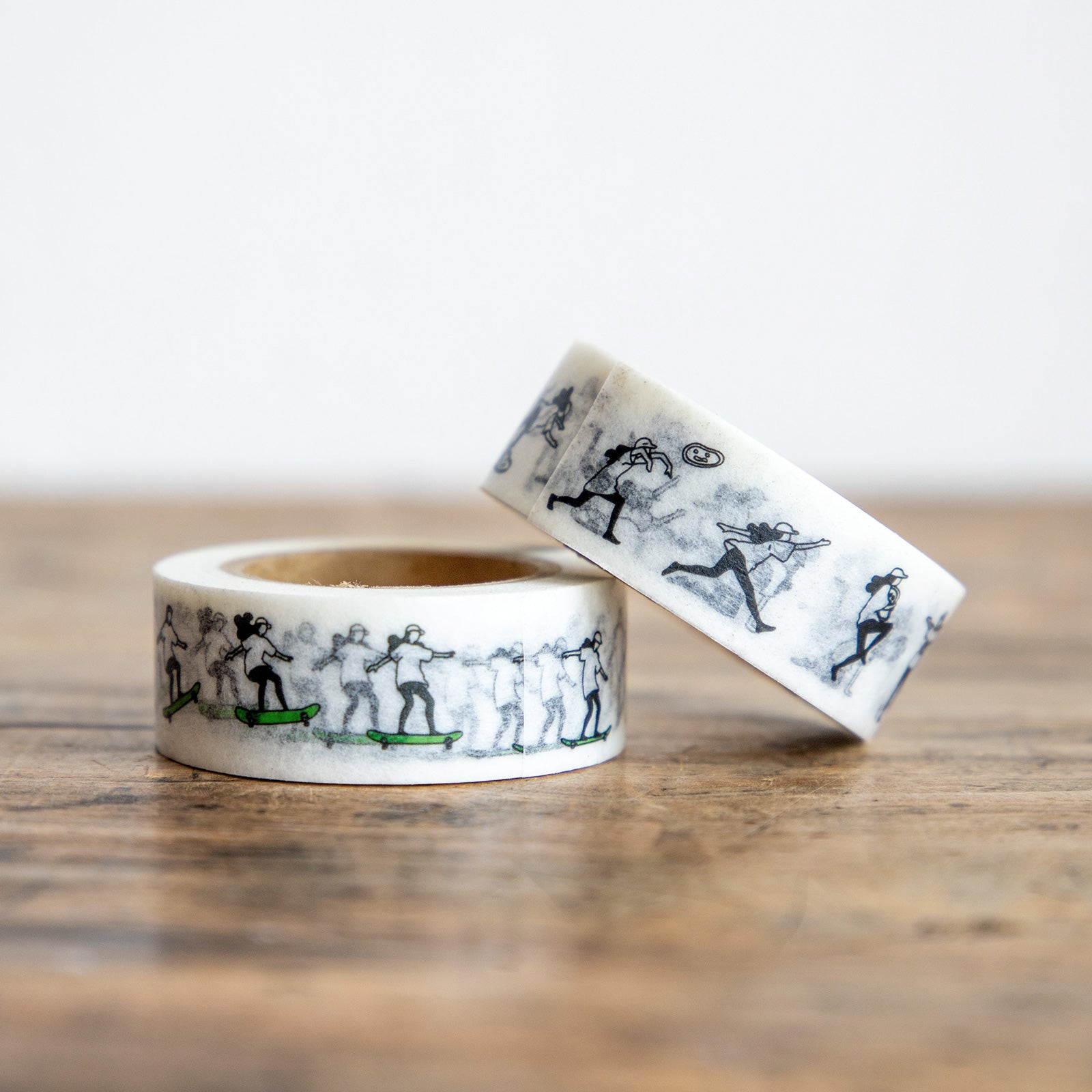 ニコノマニマニ雑貨店　オリジナル マスキングテープ　