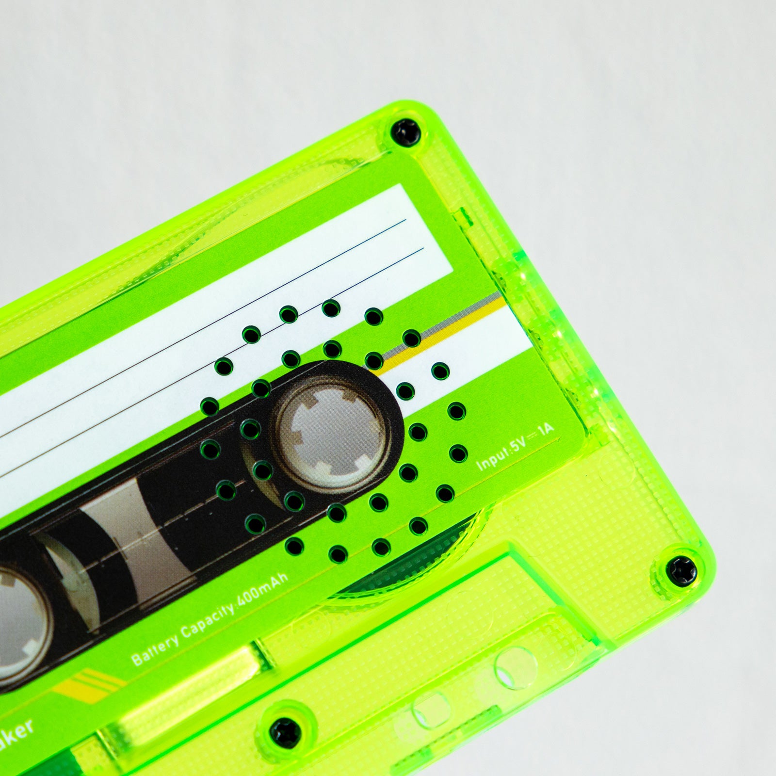 Opt! / オプト　カセットスピーカー