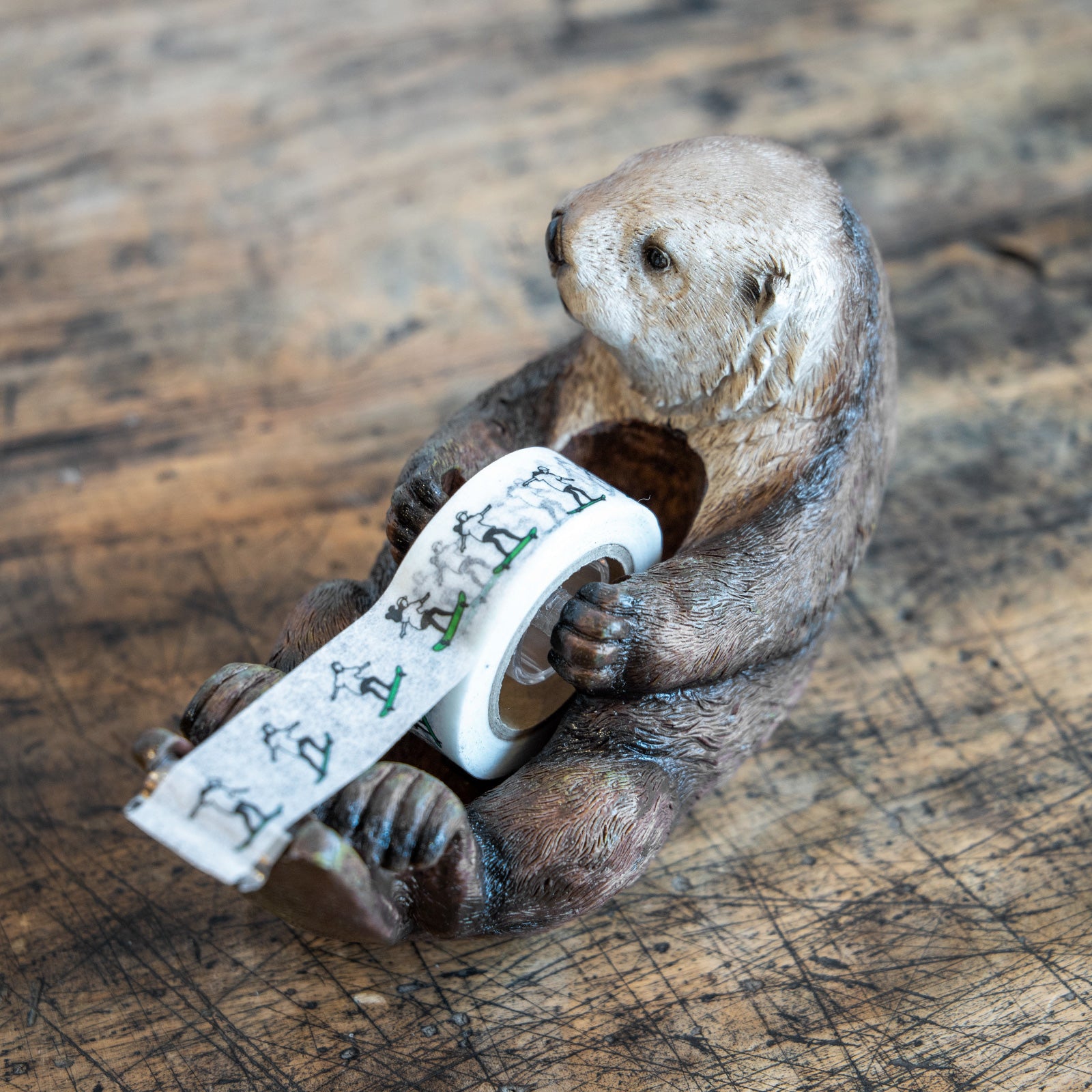 ニコノマニマニ雑貨店　オリジナル マスキングテープ　