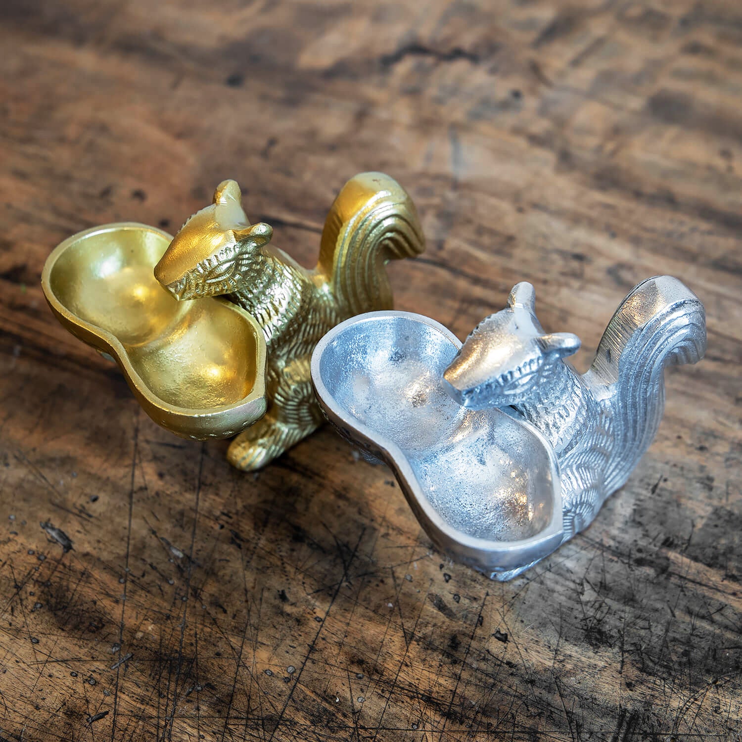 DETAIL/ディテール　スクウォーレル&ナッツ