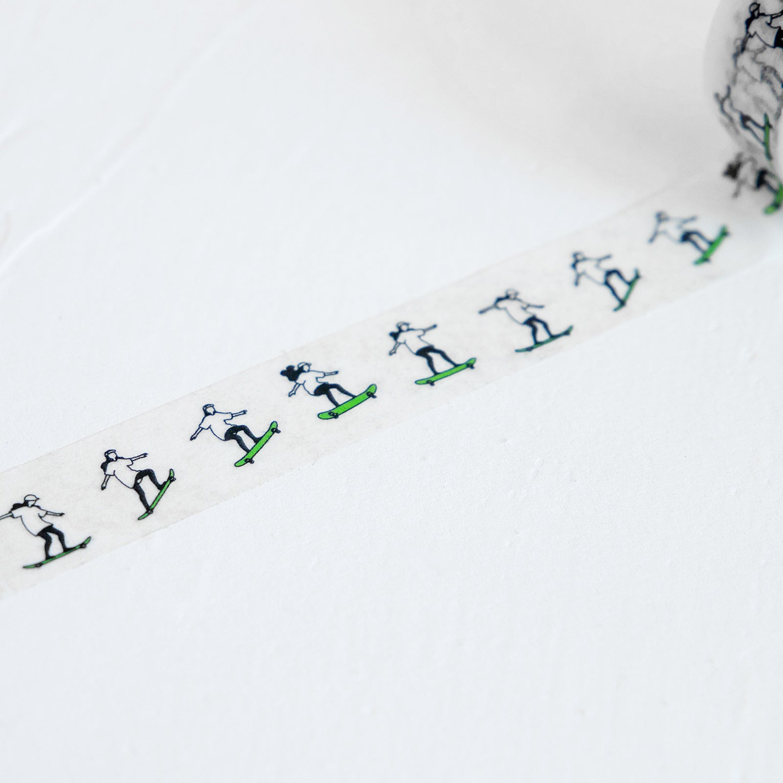 ニコノマニマニ雑貨店　オリジナル マスキングテープ　