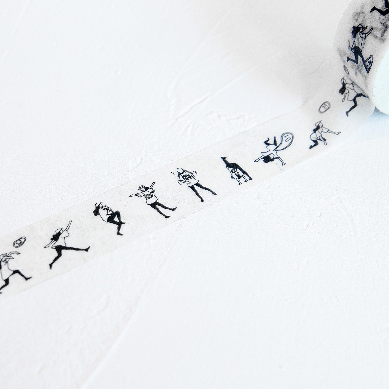 ニコノマニマニ雑貨店　オリジナル マスキングテープ　