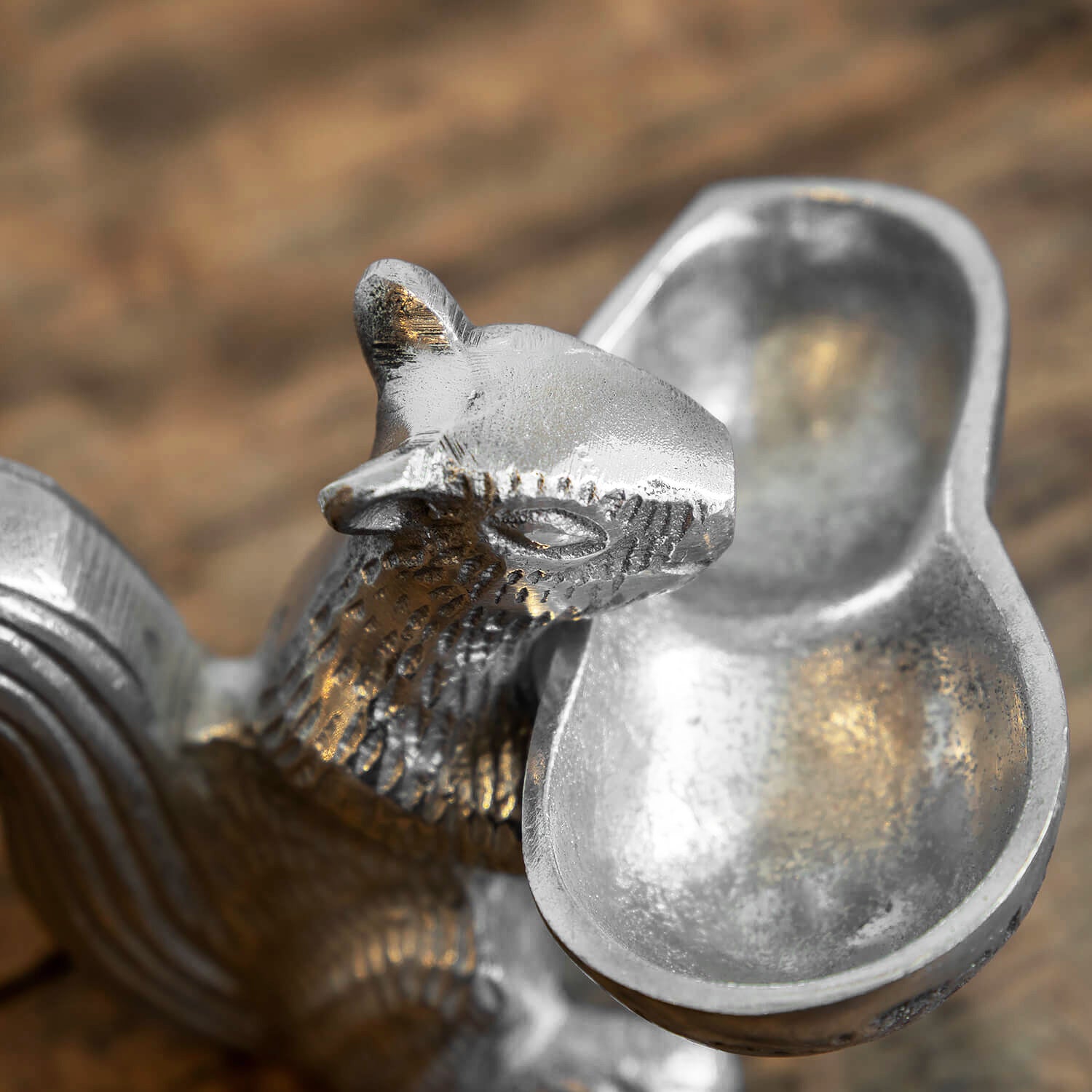 DETAIL/ディテール　スクウォーレル&ナッツ