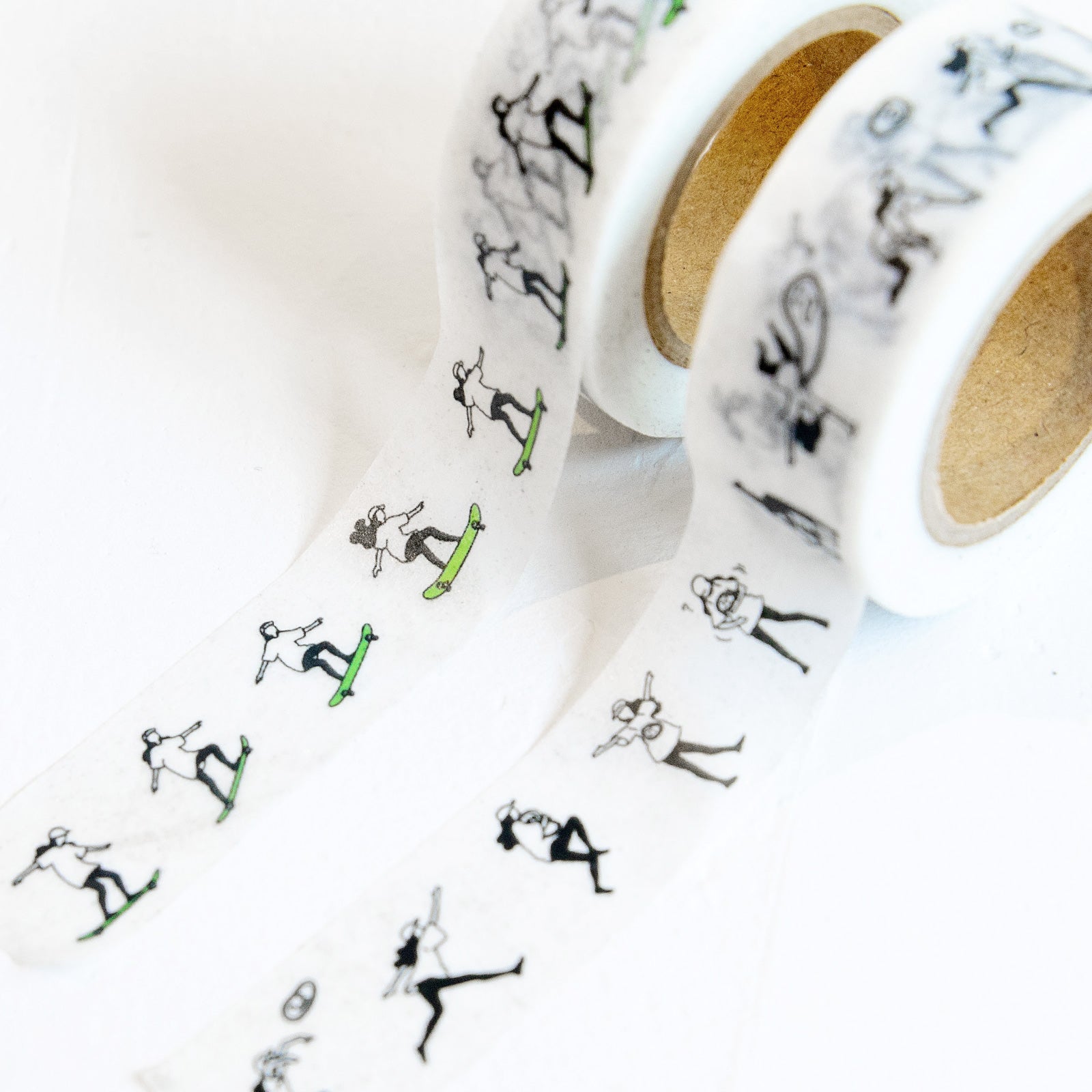 ニコノマニマニ雑貨店 オリジナル マスキングテープ – ニコノマニマニ