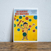 Raymond Savignac/レイモン・サヴィニャック　ポストカード (わんぱく戦争)