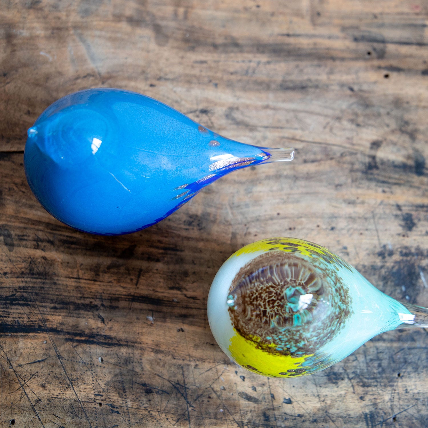 HEALING BIRD バードランプ ブルー – ニコノマニマニ雑貨店オンライン