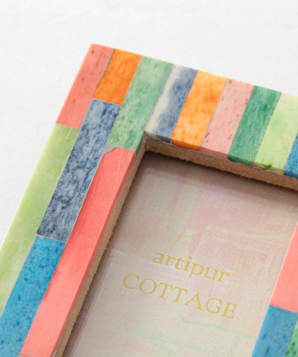 COTTAGE/コテージ　ボーンミニ フォトフレームS