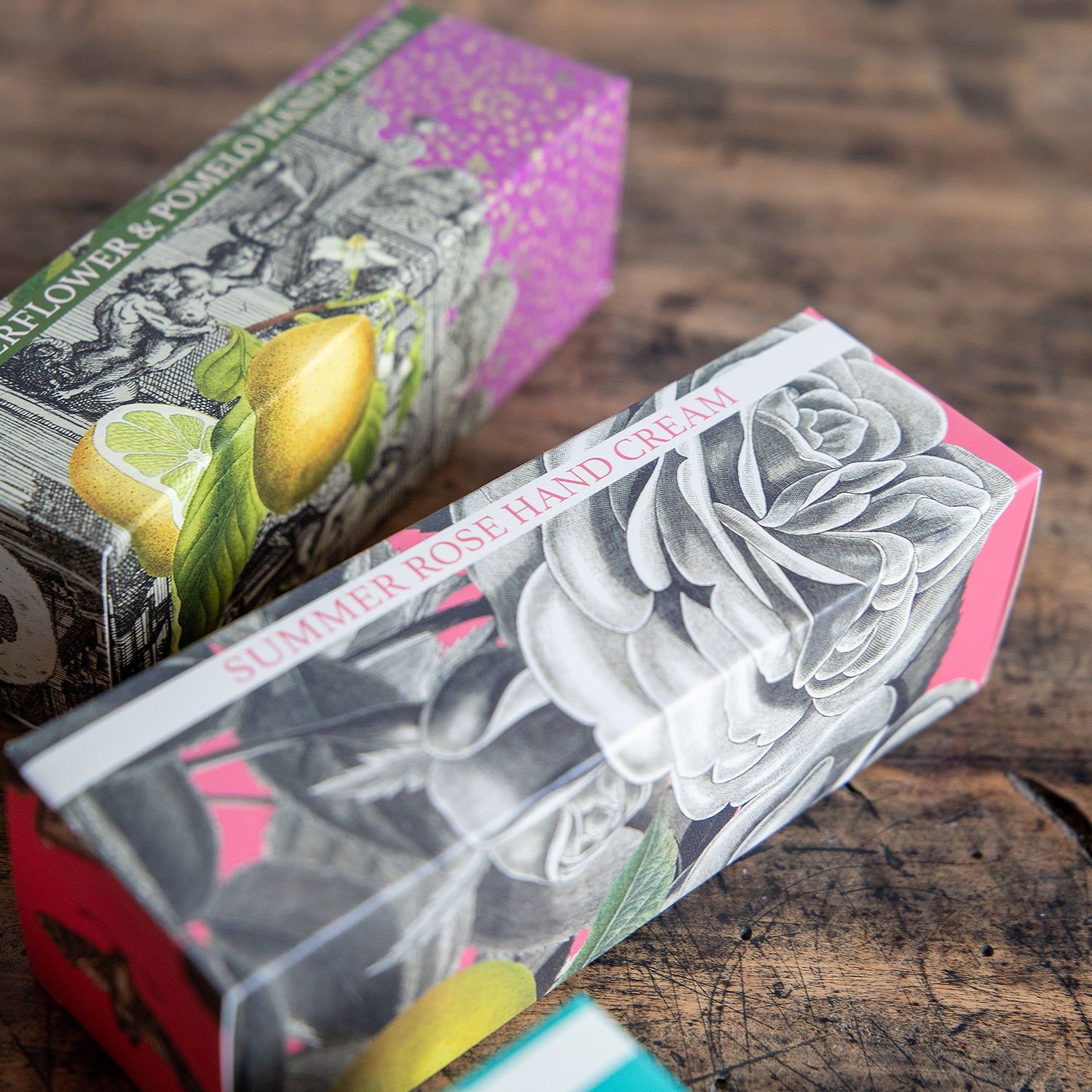English Soap Company / イングリッシュ ソープ カンパニー