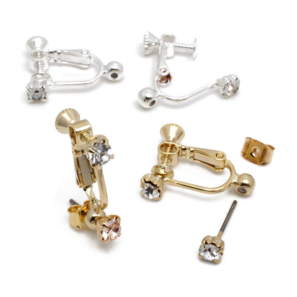 gargle/ガーグル　Zコンバーター イヤリング