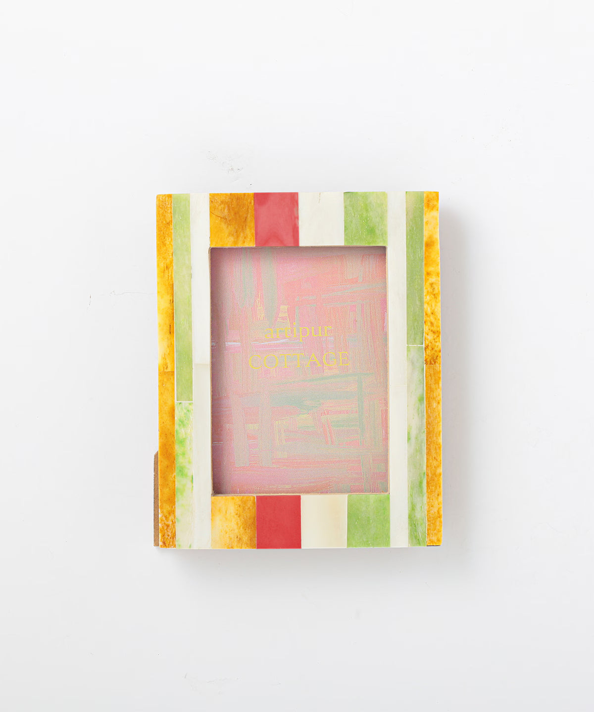 COTTAGE/コテージ　ボーンミニ フォトフレームL