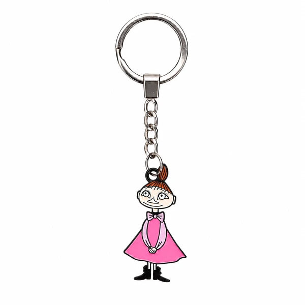 Moomin/ムーミン 　ビッグキャラクター キーリング ミムラねえさん