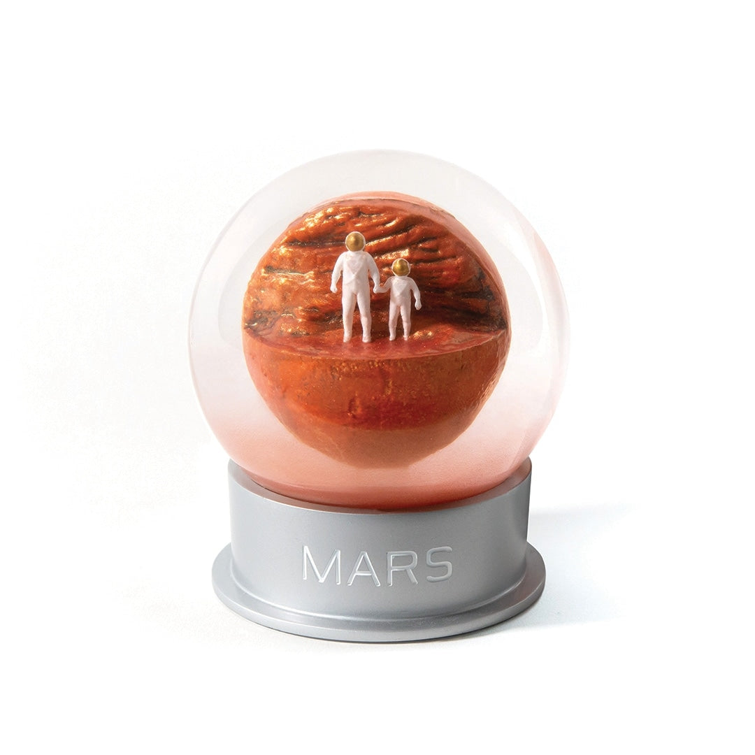 Humango Toys　Mars Dust Globe マーズ ダスト グローブ
