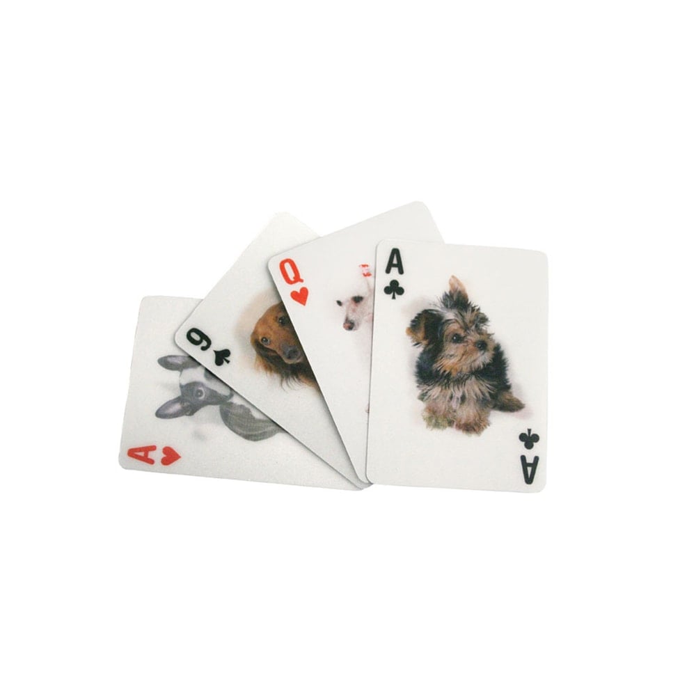 KIKKERLAND / キッカーランド　3D Dog Cards