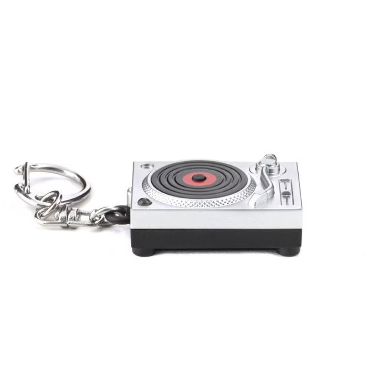 KIKKERLAND / キッカーランド　 ターンテーブルキーチェーン