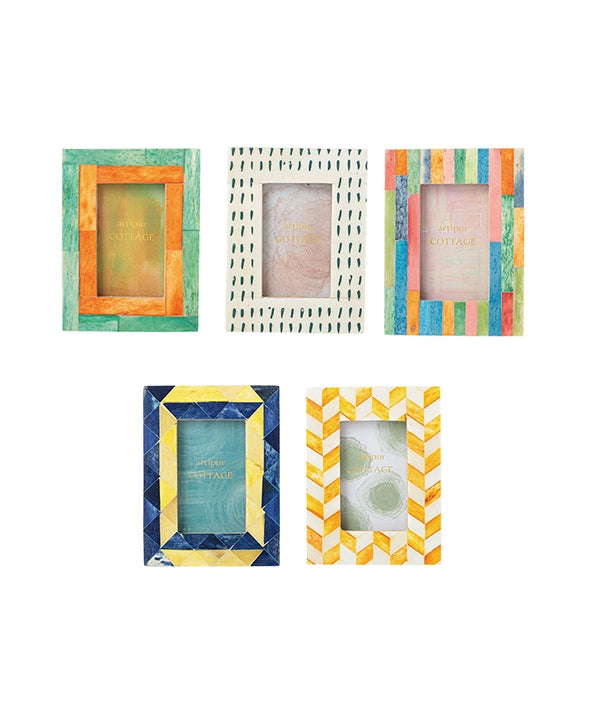 COTTAGE/コテージ　ボーンミニ フォトフレームS