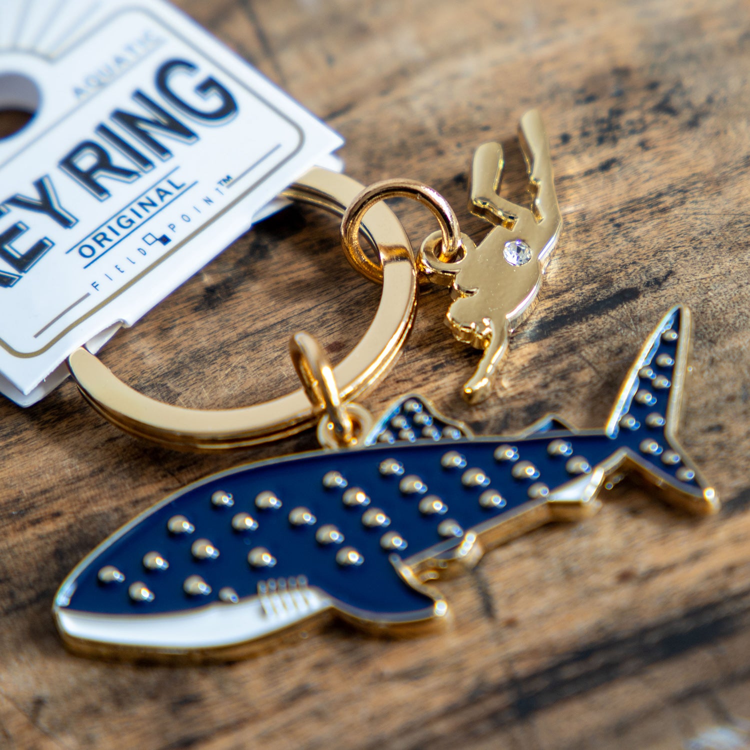 キーホルダー　ジンベエザメ　ホエールシャーク　甚兵衛鮫 eef1bc8053f9dede167107a005dd96