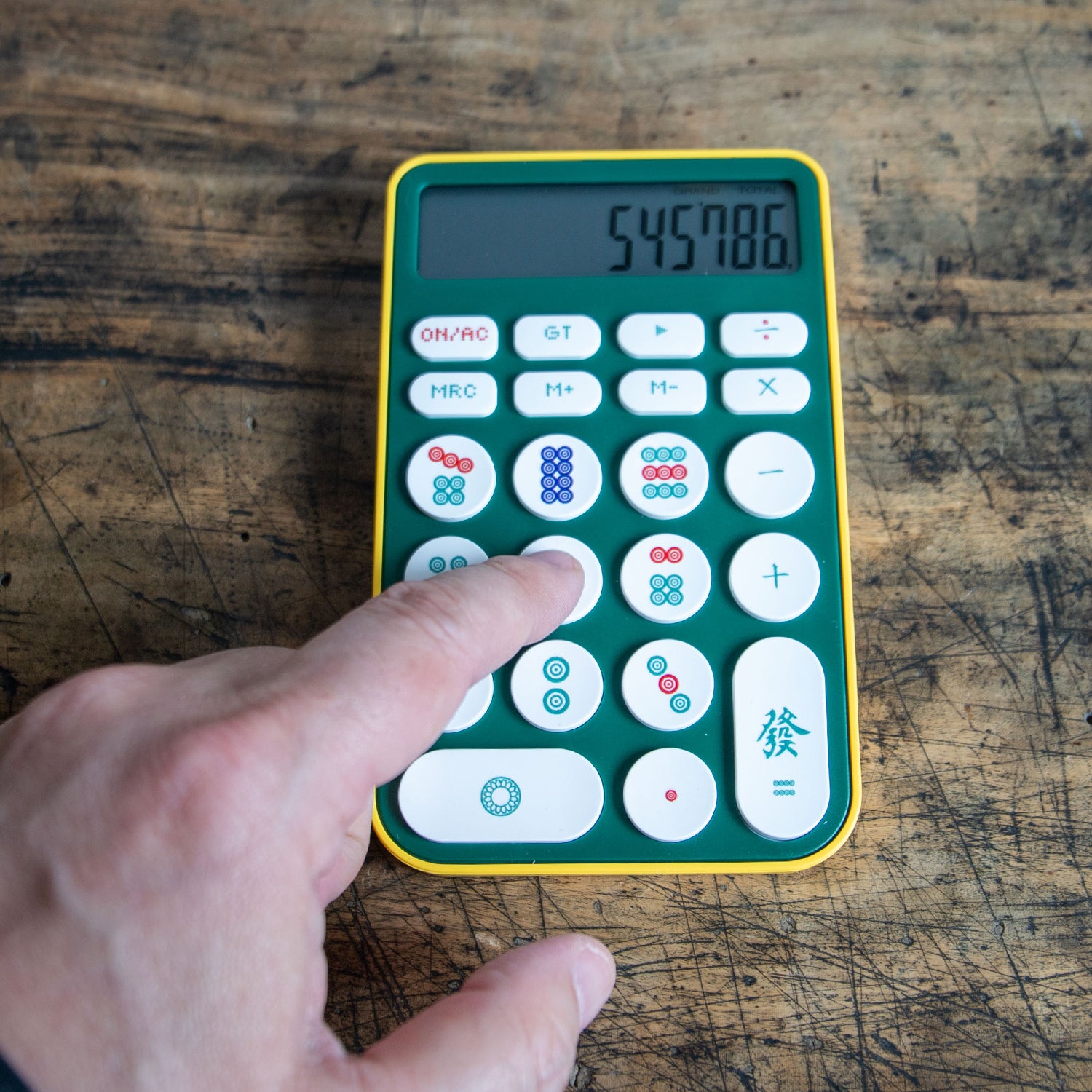 magnet / マグネット 麻雀電卓 – ニコノマニマニ雑貨店オンラインストア