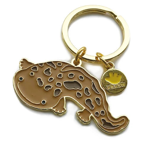 キーホルダー　アクアチックキーリング オオサンショウウオ