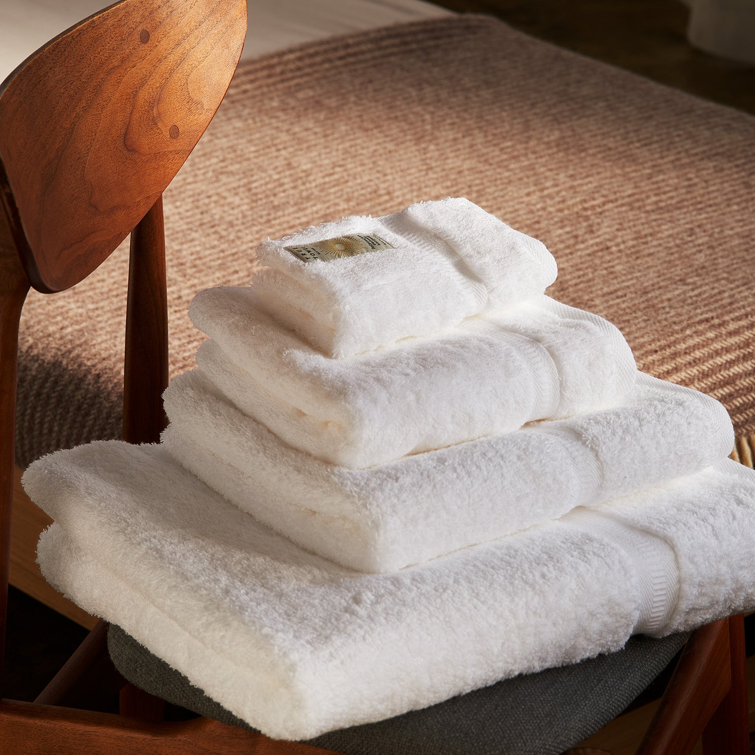 TRUE TOWEL/トゥルータオル classic HOTEL バスタオル