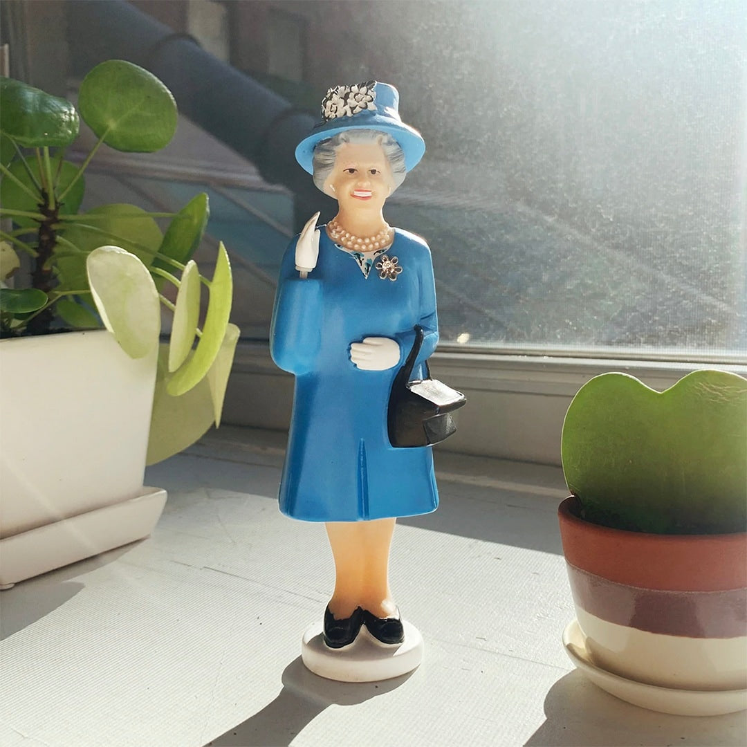 KIKKERLAND / キッカーランド　ソーラークイーン "ダービーブルー"