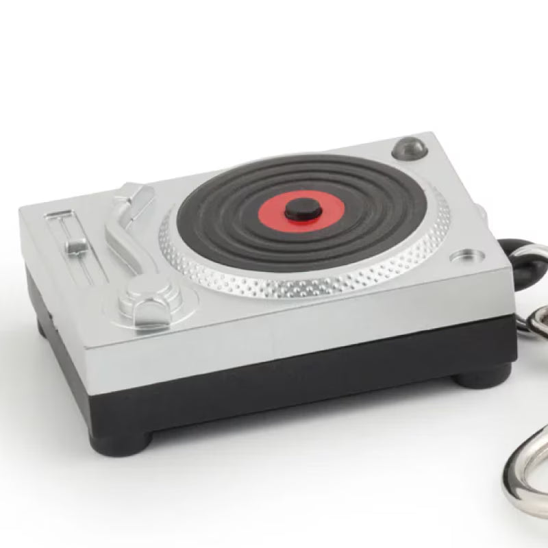 KIKKERLAND / キッカーランド　 ターンテーブルキーチェーン